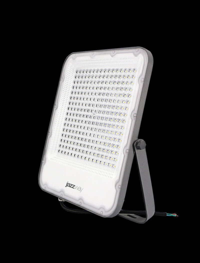 Jazzway .5040229 Прожектор PFL- S4- 300w 6500K 80° IP65