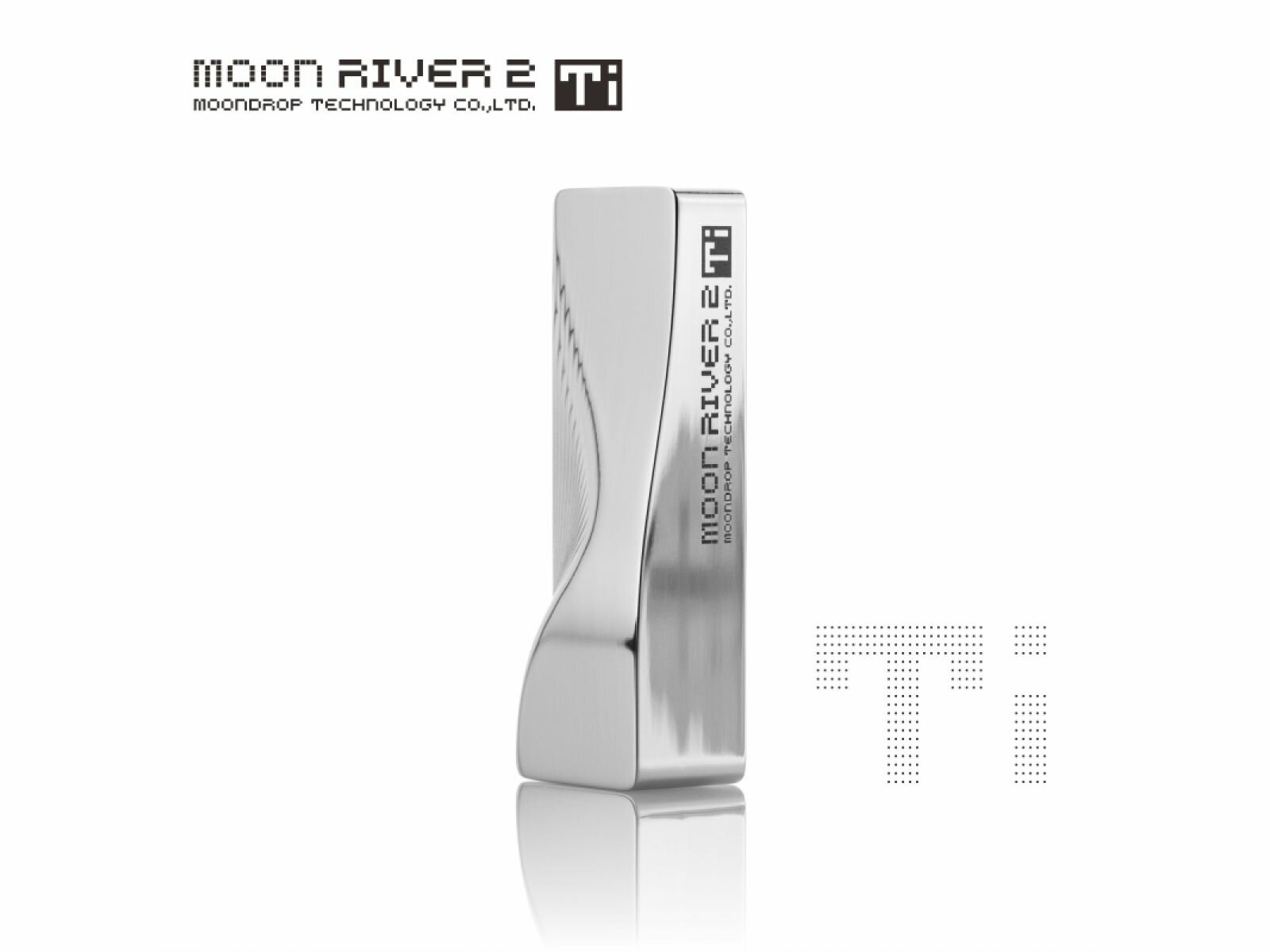 ЦАП Moondrop MoonRiver 2 Ti