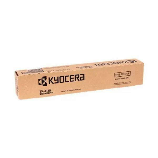 Картридж лазерный Kyocera TK-4145, черный