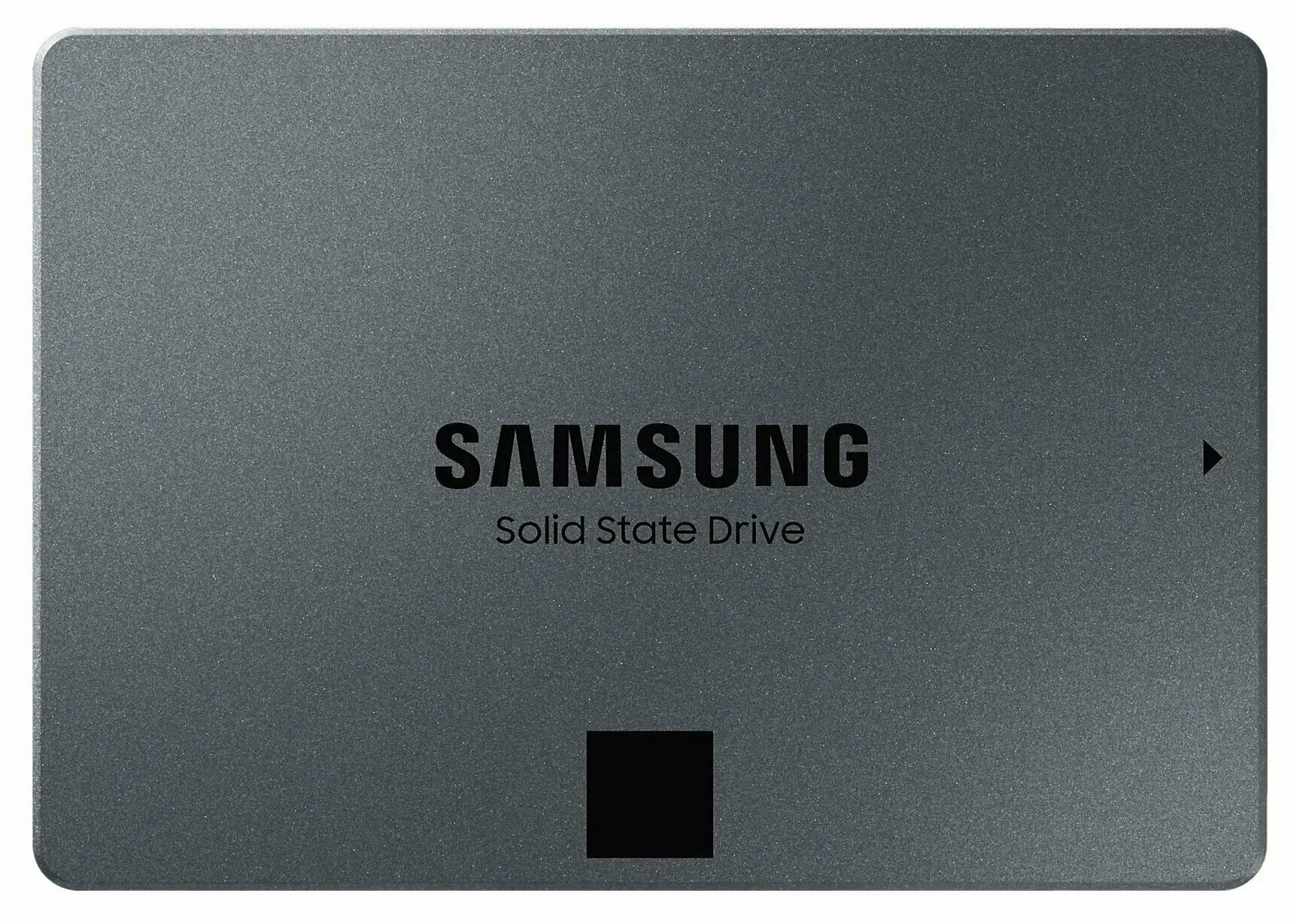 Внутренний накопитель SSD Samsung 870 QVO 2Tb