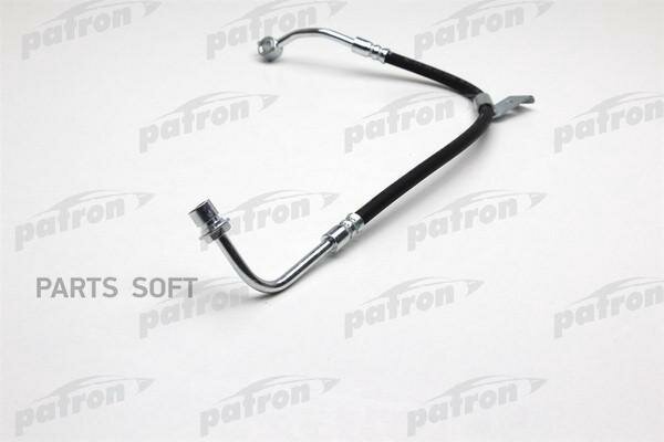 PATRON PBH0119 Шланг тормозной передн левый FORD: TRANSIT 91-00 1шт