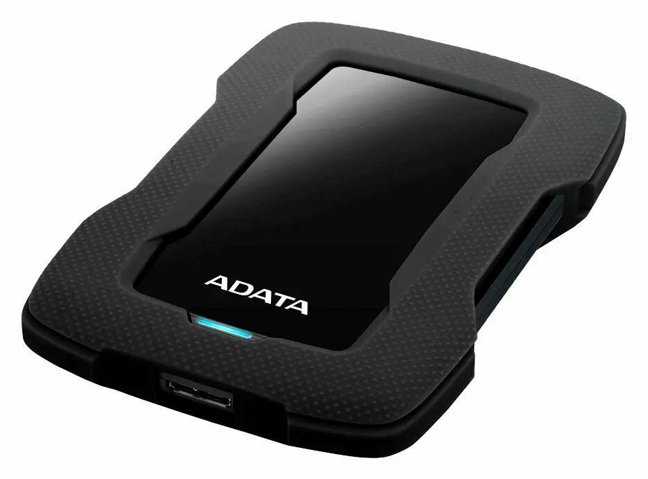 Внешний жесткий диск ADATA HD330 AHD330-1TU31-CBK 1Tb