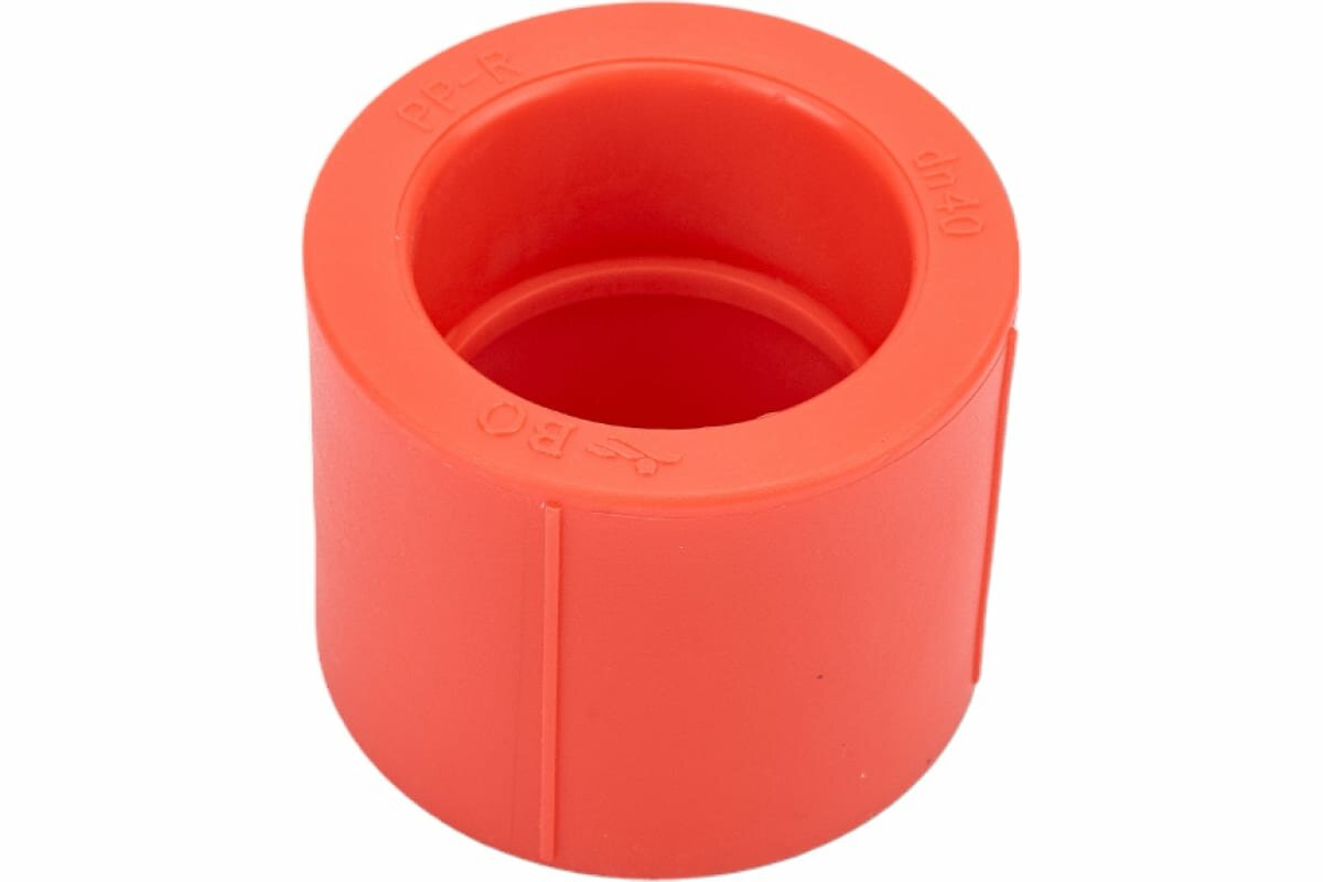 фото Blue Ocean Муфта "Fire Secure" - 40мм, противопожарный полипропилен Fire-S-B1 PPRF/C(R)-40