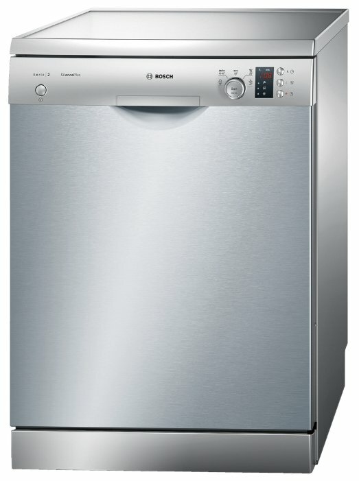 Посудомоечная машина Bosch SMS 25CI01 E серебристый