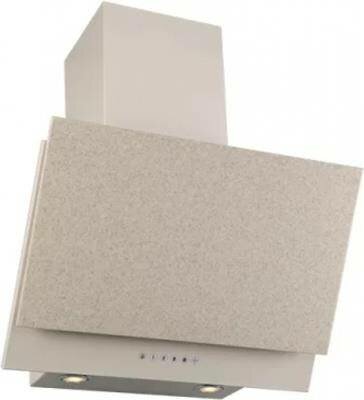 Кухонная вытяжка ELIKOR Рубин Stone S4 60П-700-Э4Д топ.молоко/sanded sahara 440