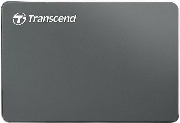 Внешний HDD Transcend StoreJet 25C3