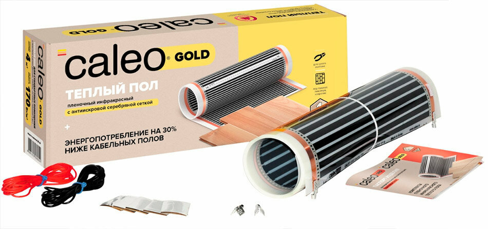 CALEO Gold     170/680 (4 .)