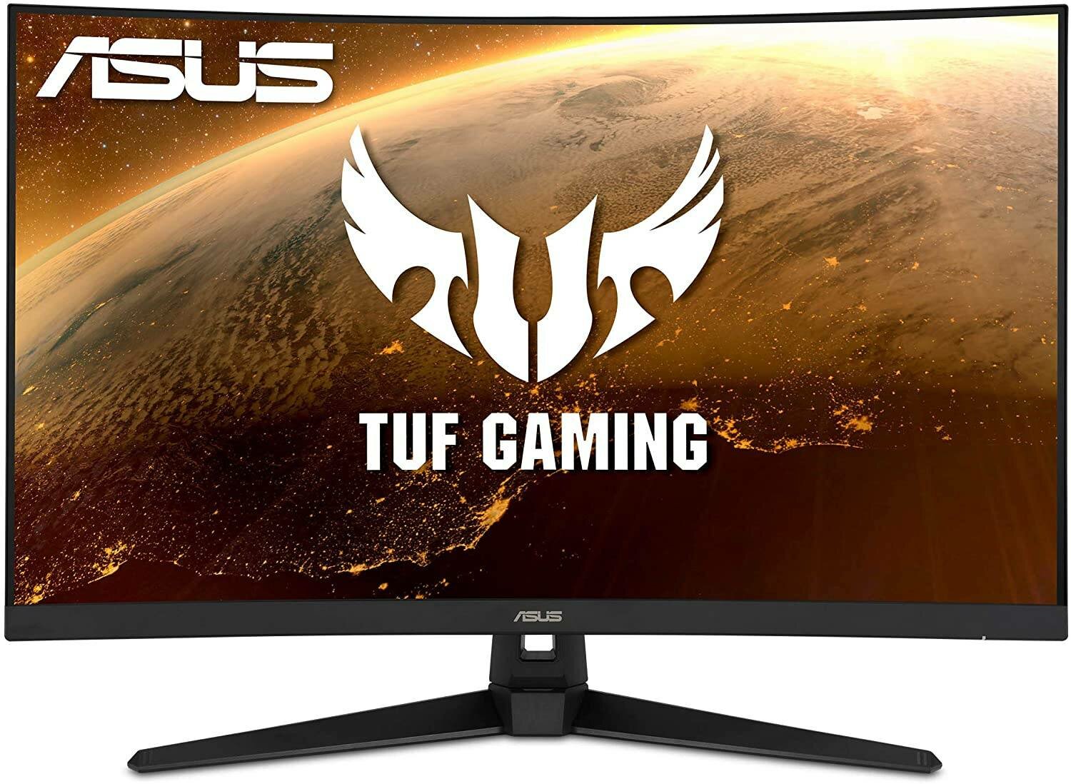 Монитор 31.5" Asus TUF Gaming VG328H1B, 1920х1080, 165 Гц, VA, черный (90lm0681-b01170)