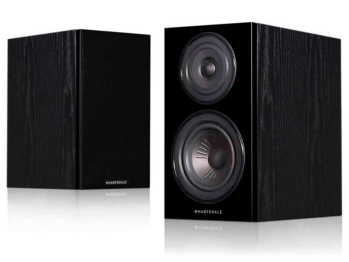 Фронтальные колонки Wharfedale Diamond 12.2