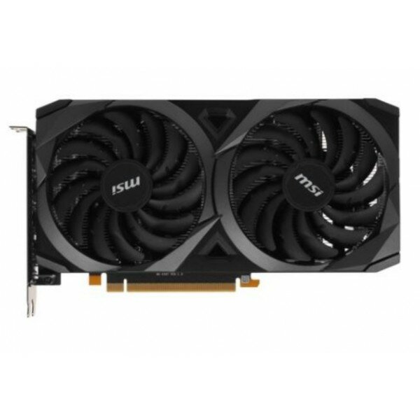 MSI RTX 3060 Ti Ventus 2X 8GD6X OC 1410Mhz PCI-E 4.0 8192Mb 19000Mhz 256 bit HDMI 3xDP