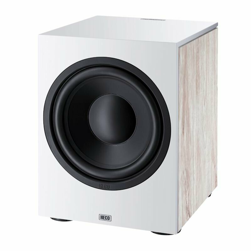   Heco Aurora Sub 30A White