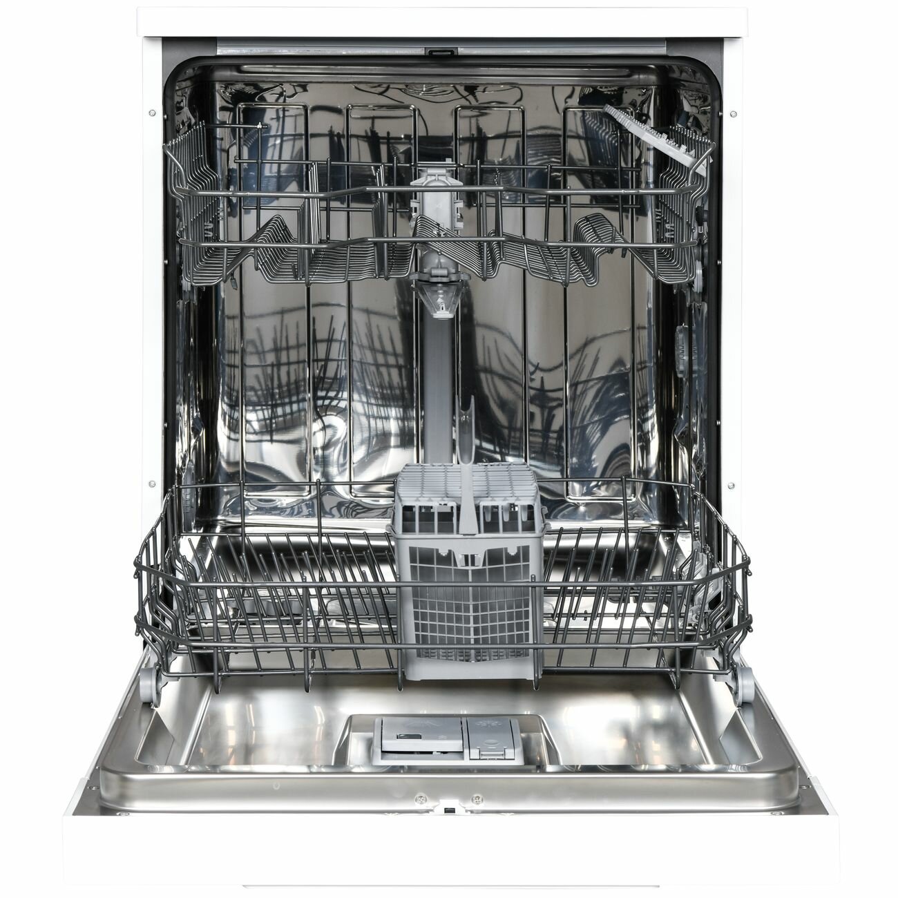 Посудомоечная машина 60 см Daewoo DA1D5FW0RU - фотография № 6