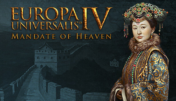 Дополнение Europa Universalis IV: Mandate of Heaven для PC (STEAM) (электронная версия)