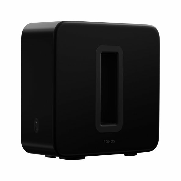 Sonos Sub Gen3, black