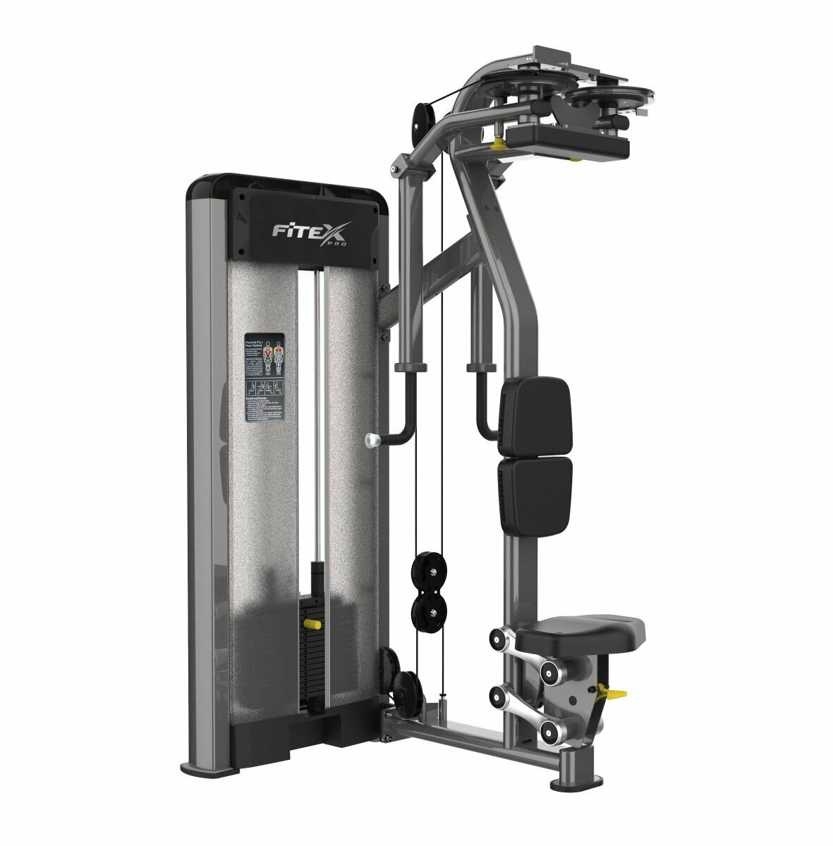 Fitex Тренажер для мышц груди и задних дельт FTX-61A09