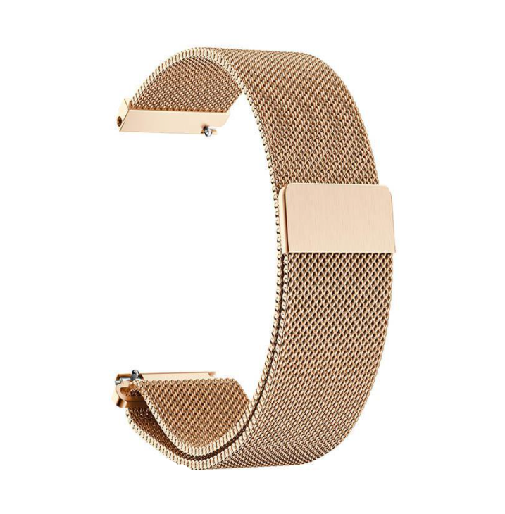 фото Миланский, сменный, магнитный ремешок из нержавеющей стали MyPads для умных смарт часов Garmin Descent MK3i(51mm)/Fenix 7X pro/descent mk2i/Garmin ...