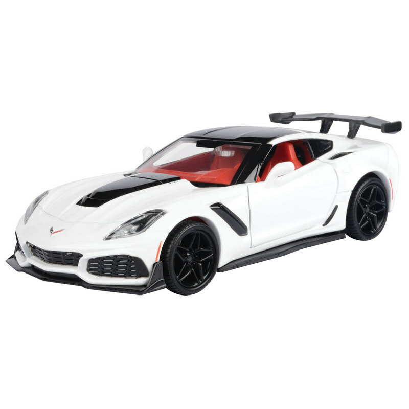   Chevrolet Corvette ZR1 2019 Motormax  1:24