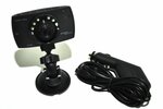 Видеорегистратор автомобильный CAR CAMCORDER, тонкий корпус 1080 Full HD, экран 3LCD, G-сенсор, 1 шт - изображение