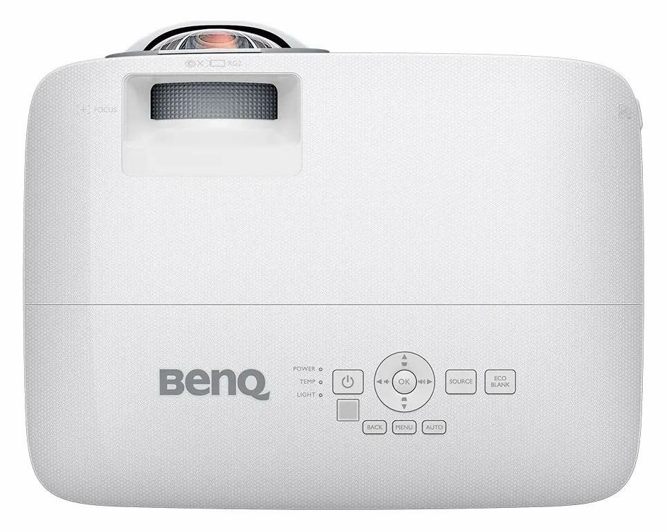Проектор BenQ MW826STH, белый