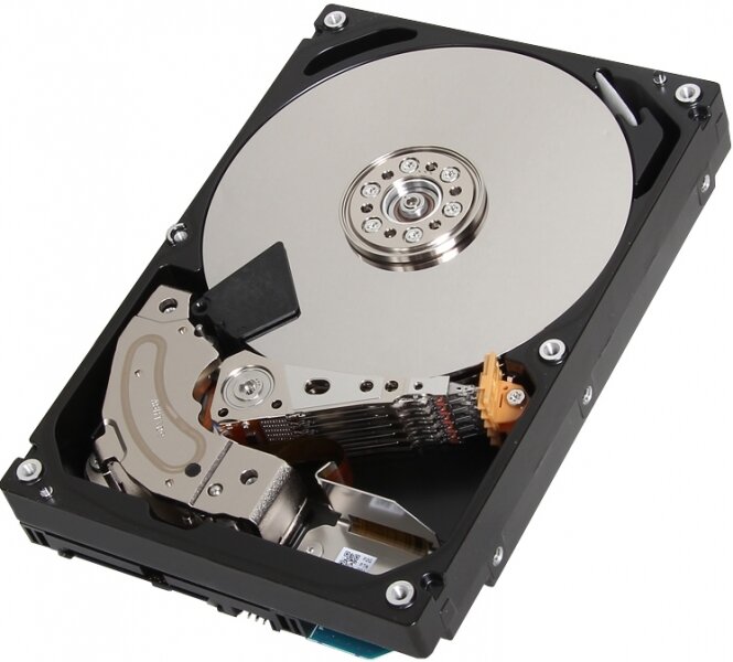   Toshiba MG04ACA300A 3Tb 7200 SATAIII 3,5" HDD