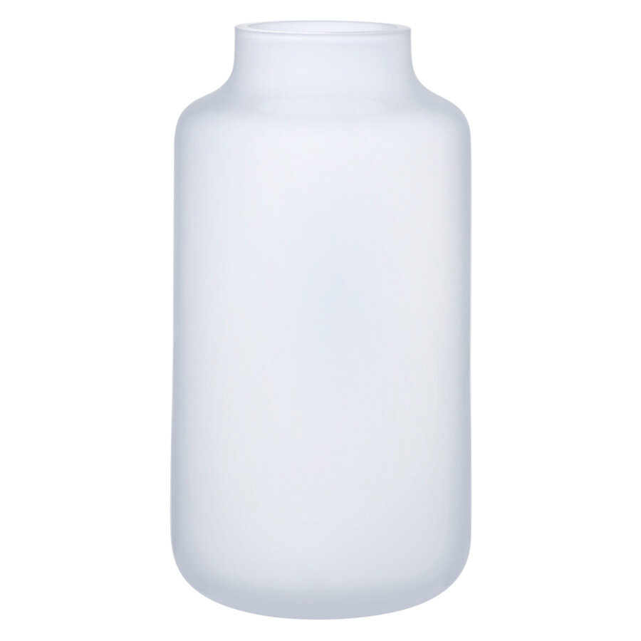 фото Ваза Nude Glass Мини Магнолия 15 см, белая, стекло хрустальное