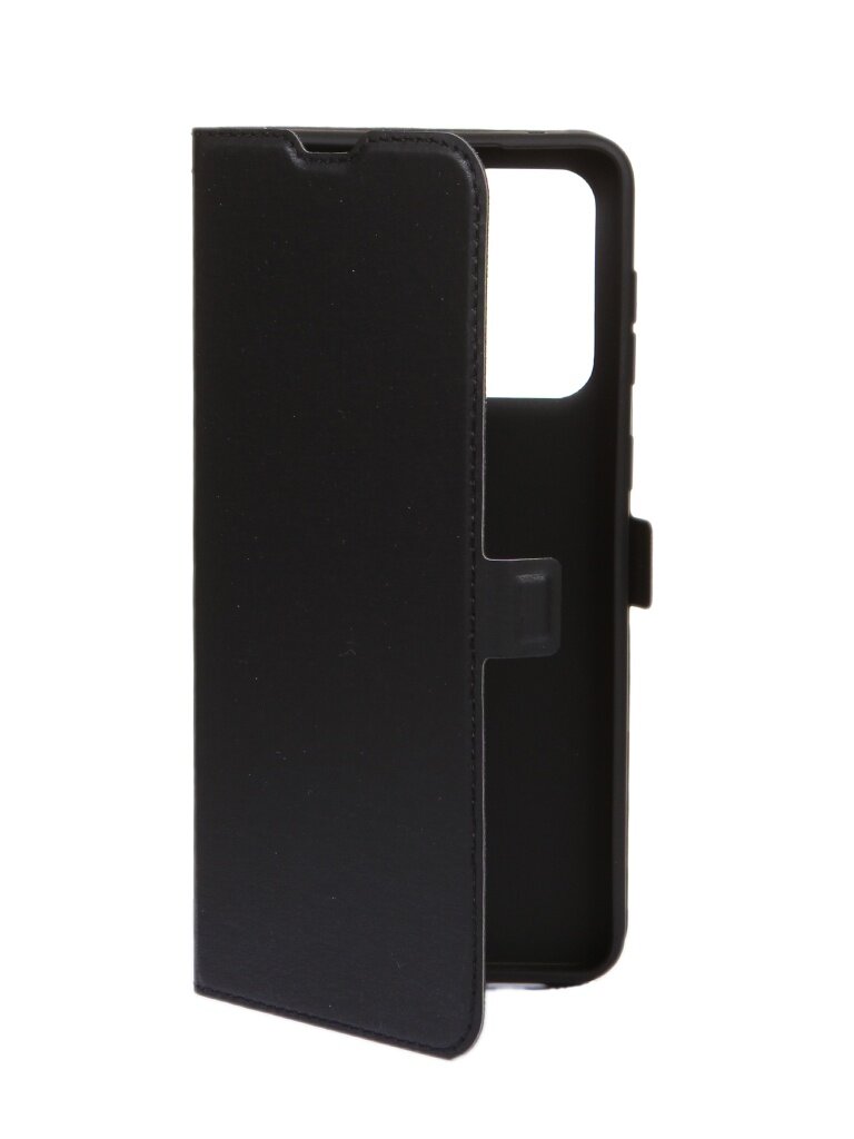 Чехол BoraSCO для Samsung Galaxy A33 Book Case Black 70222