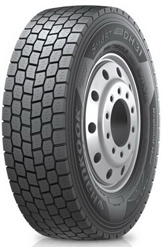 Грузовая шина Hankook DH31 Smart Flex 315/80R22.5 156/150L 18PR