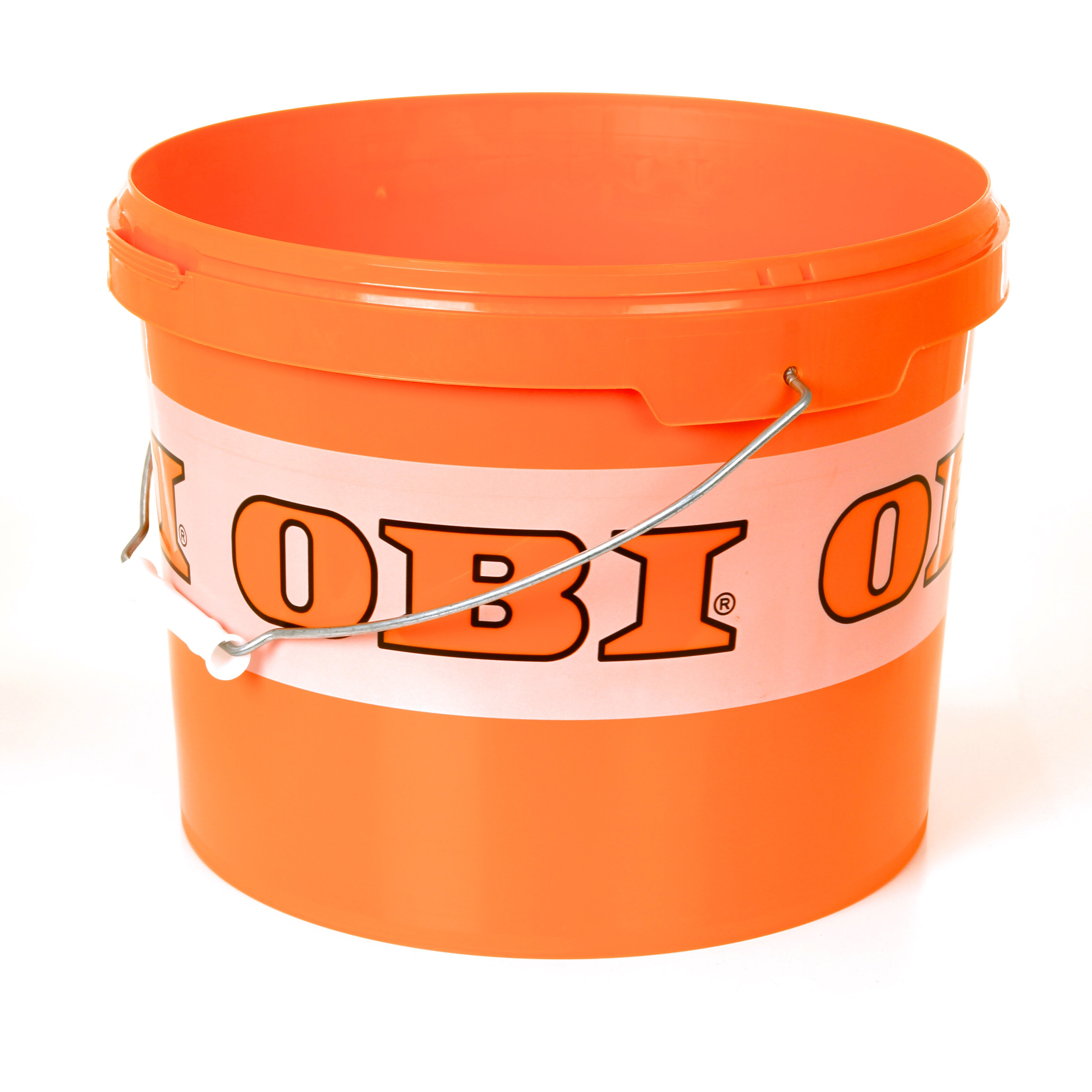 Универсальное ведро OBI 10 л пластик