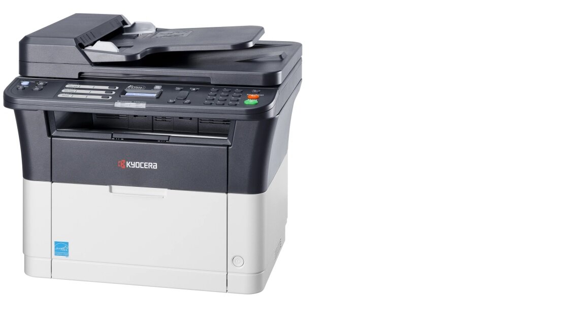 Kyocera  Kyocera FS-1125MFP (1102M73RU2) P/C/S/F, A4, 25 /, 64Mb, LCD, USB2.0, Ethernet, ADF, Duplex