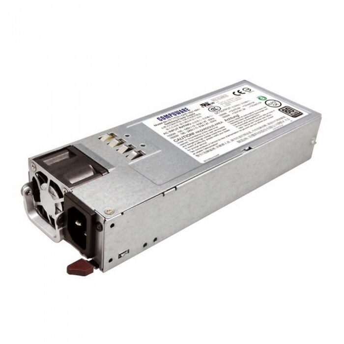 CPR-1221-9M1 1200W CRPS (ШВГ=73,5x40x203 mm) 80PLUS Titanium, OEM
