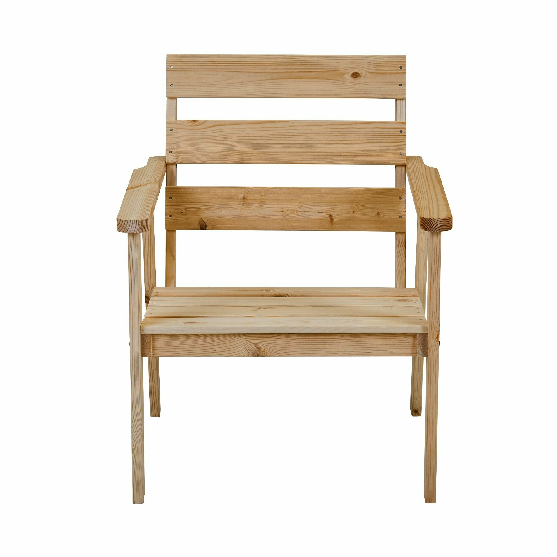 Кресло деревянное для сада и дачи, ньюпорт - фотография № 10