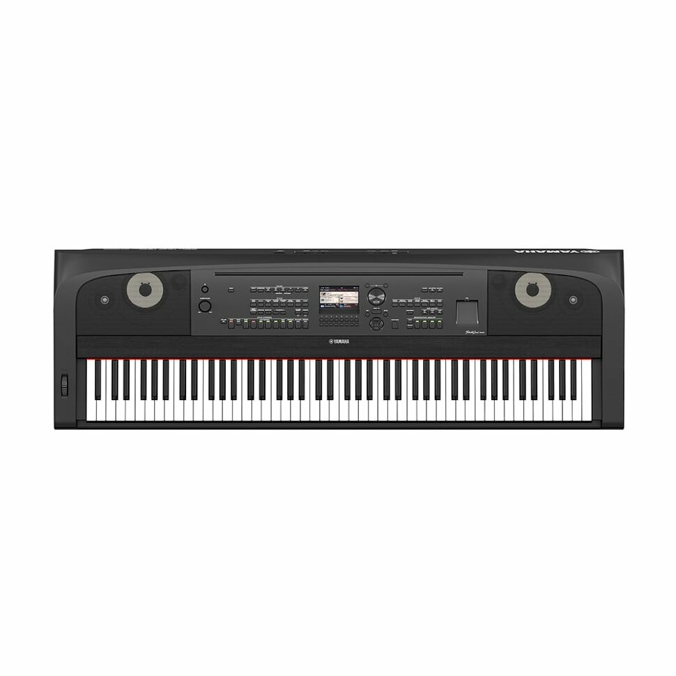 Цифровое пианино Yamaha DGX-670 B