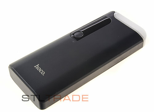 Портативное Зарядное устройство Hoco B27 15000mAh, black