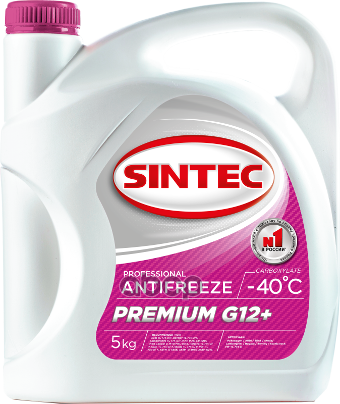 Антифриз SINTEC арт. 990450