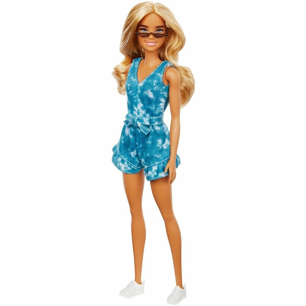 Кукла Mattel Barbie Игра с модой 173 GRB65