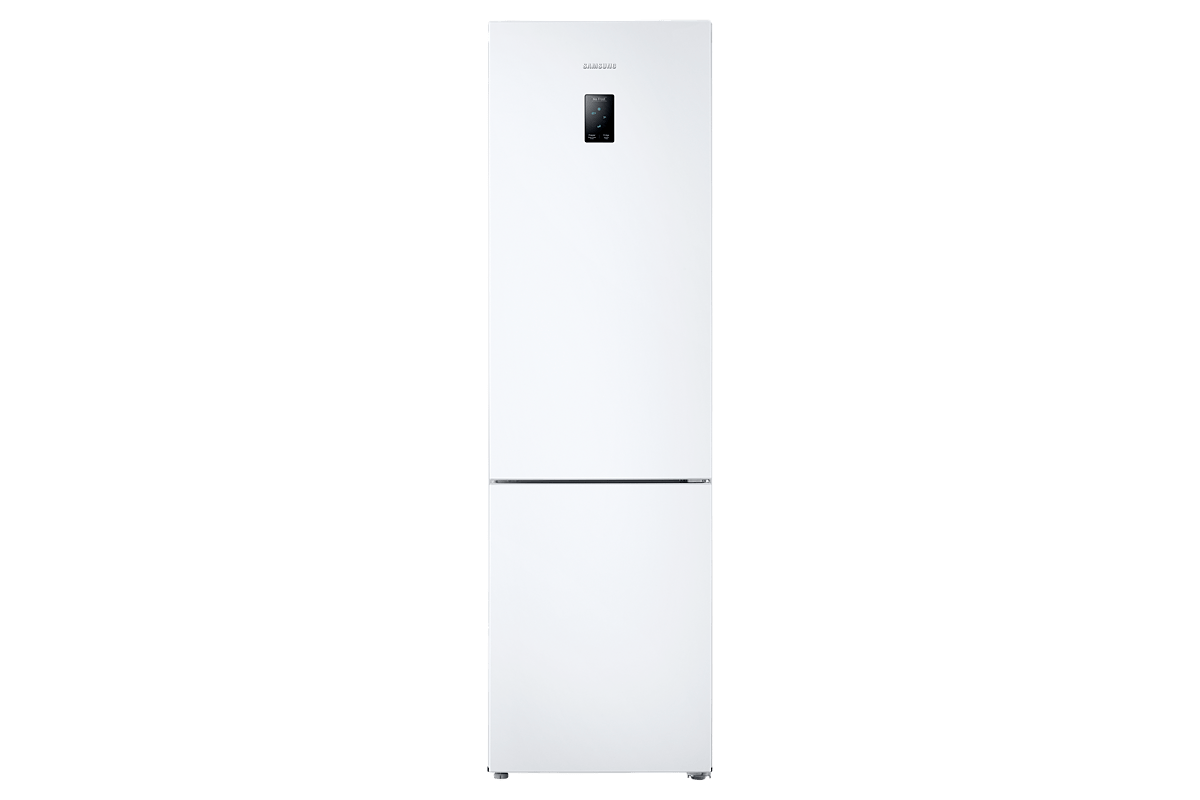 Холодильник Samsung RB37A52N0WW с нижней морозильной камерой, 367 л