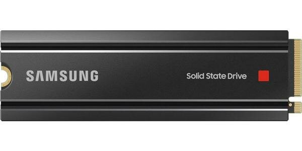 Твердотельный накопитель Samsung 980 PRO 1 ТБ M.2 MZ-V8P1T0CW