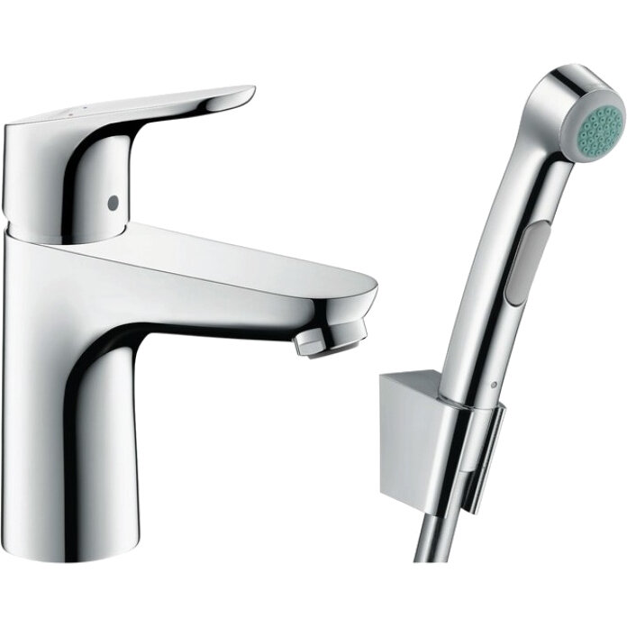 Смеситель для раковин Hansgrohe Focus хром (31927000)