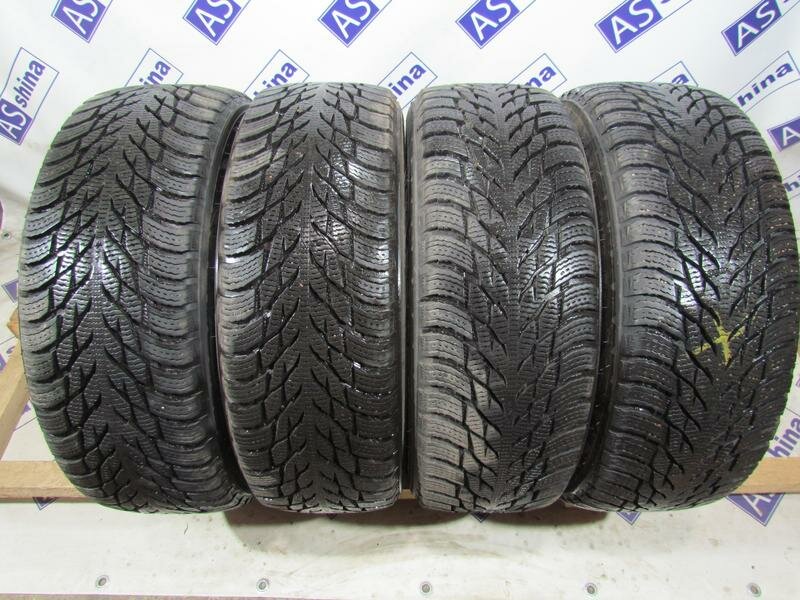 Nokian Hakkapeliitta R3 205 60 16 шины Зимние