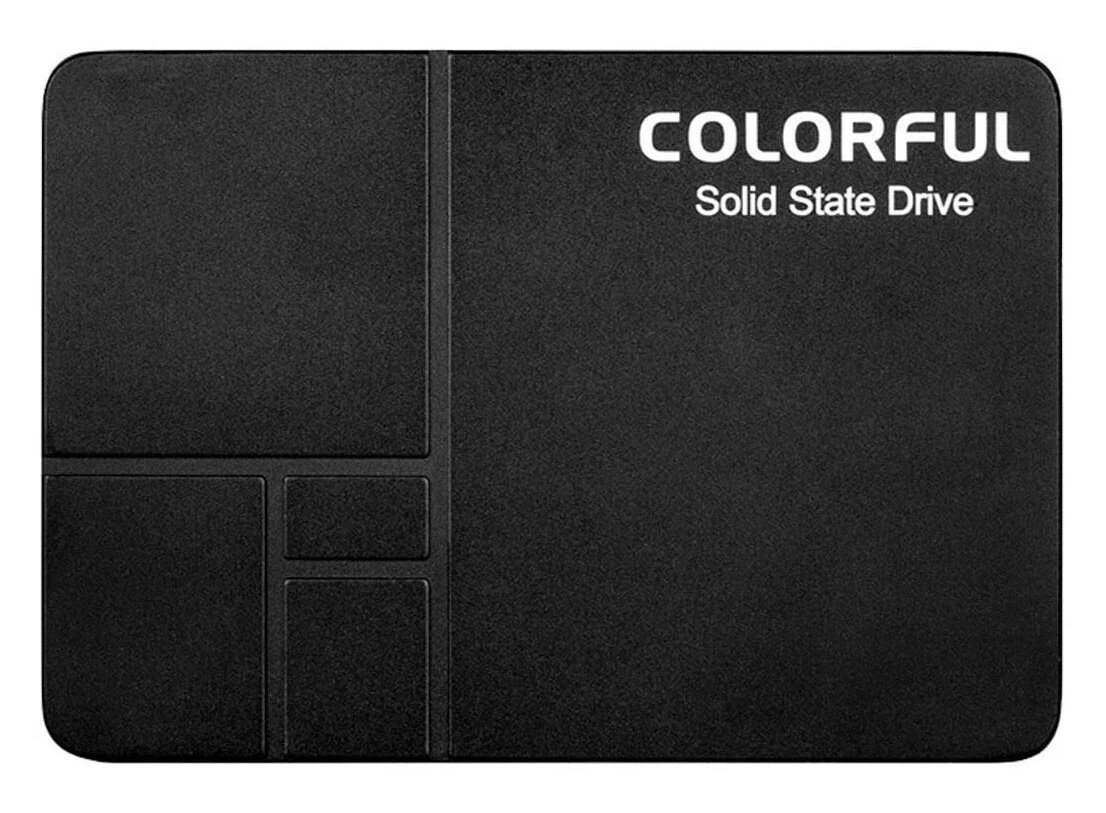 Твердотельный накопитель Colorful SL500 480 ГБ SATA (SL500 480GB)