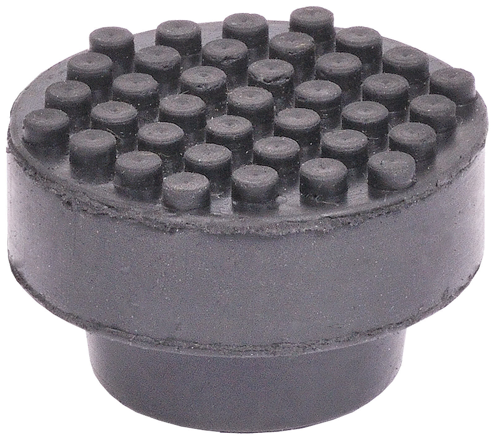 фото Резиновая опора на домкрат подкатной 52мм 34мм 32мм бытовой