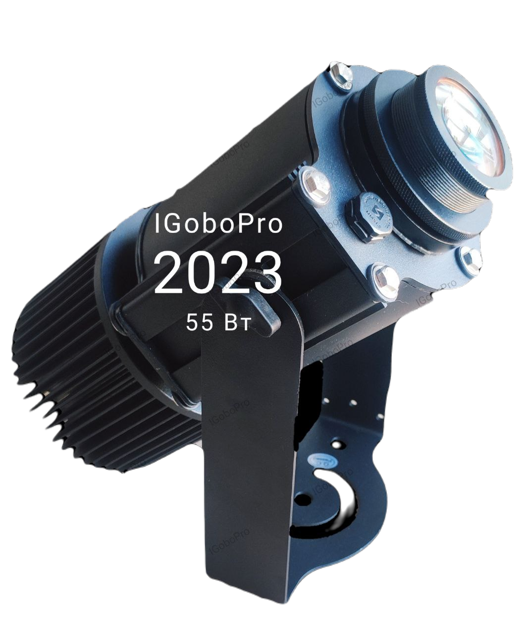 Гобо проектор GoboPro X-55 для проекции на асфальте и заданиях Мощность 55 Вт