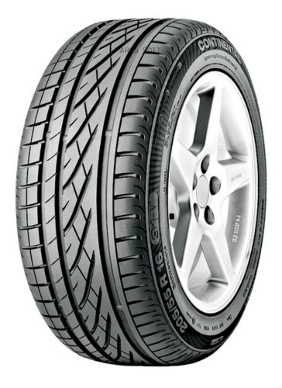 CONTINENTAL 0351550 275/50 R19 Continental ContiPremiumContact 112W MO