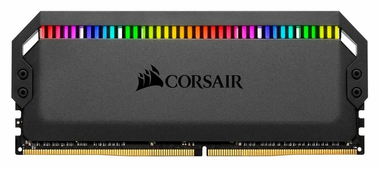 Оперативная память Corsair DDR4 2x8GB 3600Mhz CMT16GX4M2C3600C18