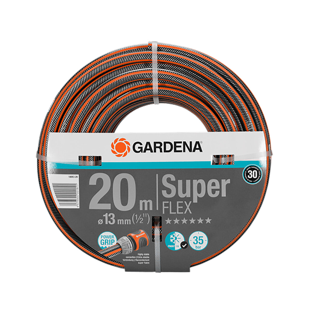  Gardena Superflex, 1/2", 20 