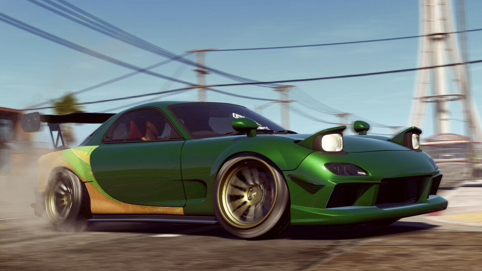 Игра Need For Speed Payback Deluxe Edition для Xbox One/Series X|S (Аргентина), русский перевод, электронный ключ — фото 4