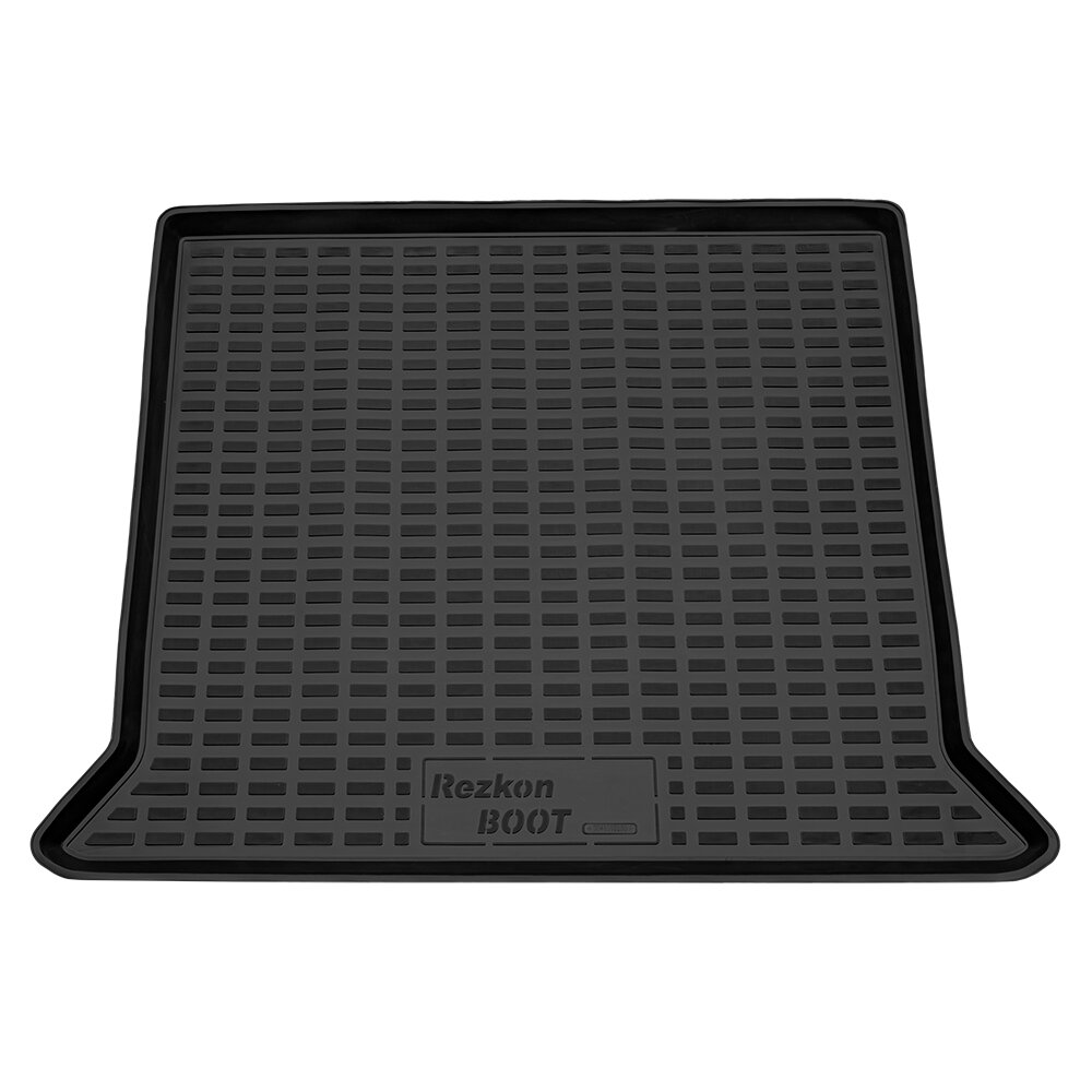 фото Коврик в багажник полиуретановый для УАЗ Патриот (2005-2015гг)