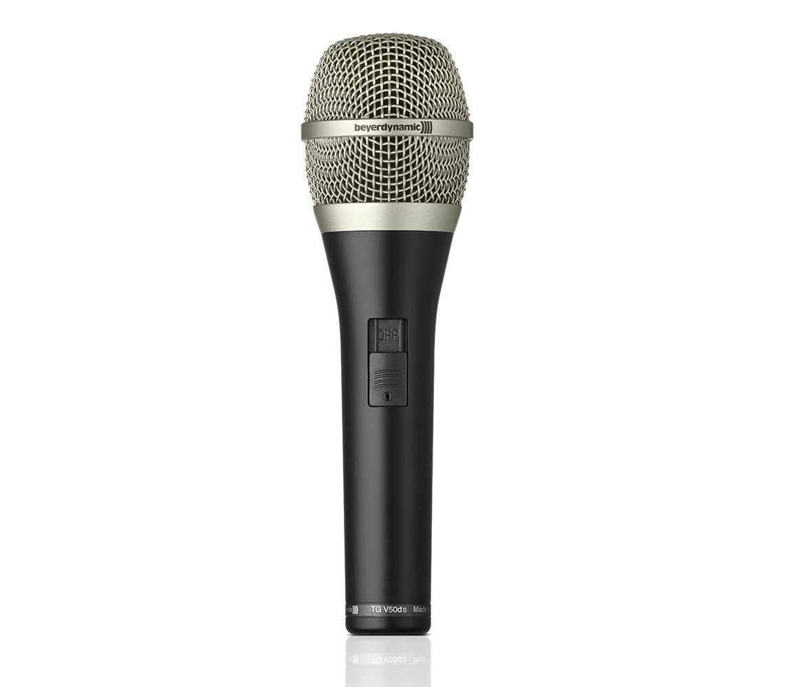 Beyerdynamic TG V50 s микрофон динамический