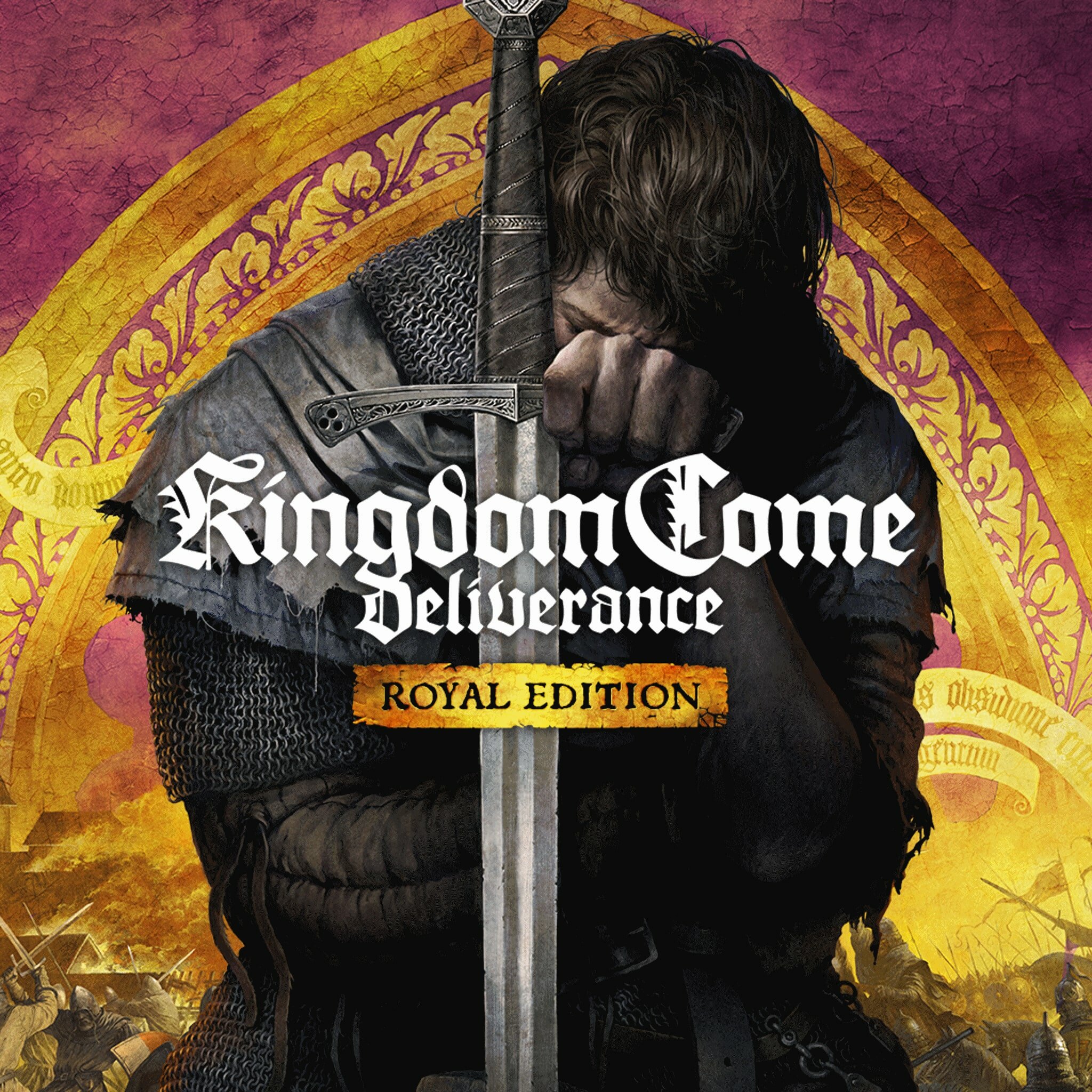 Kingdom Come: Deliverance Royal Edition PS4 Не диск! Цифровая версия