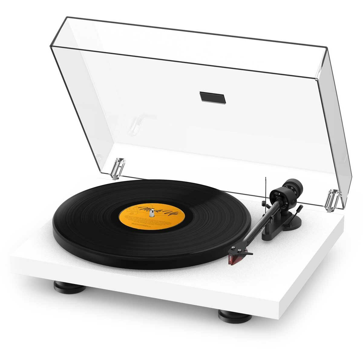 Виниловый проигрыватель Pro-Ject Debut Carbon EVO (2M-Red)